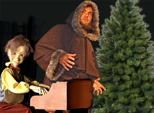Knecht Ruprecht Adventsmusical