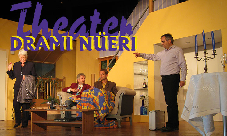 «Wo ist Mr.Bien?» Regie: Peter-Matthias Born